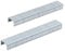 Stanley Tra204T 1/4 Inch Light Duty Narrow Crown Staples, Pack of 1000(Pack of 1000)