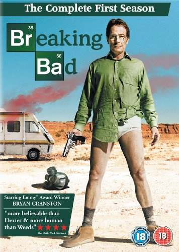 Breaking Bad - Season 1 [3 DVDs] [UK Import]