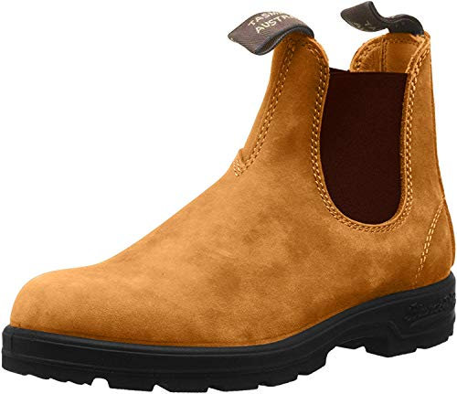 Blundstone Original 500 Series, klassische Stiefel für Erwachsene, braun, 42.5 EU
