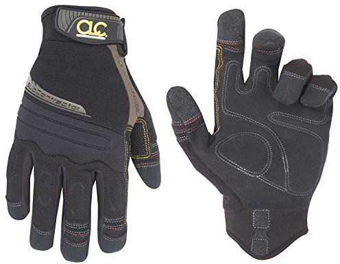 Kuny's 130XL Size 11/X-Large Subcontractor Flexgrip Gloves