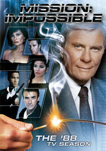 Mission Impossible: The 88 TV Season [DVD] [Region 1] [US Import] [NTSC]