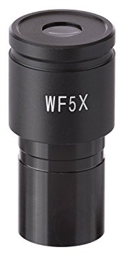 AmScope EP5X23-S 5X Single Microscope Eyepiece (23mm)