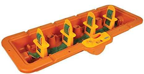 HOZELOCK - Self-Contained Vegetable Garden Growbag Waterer : Indoor Mini-garden, Self-contained Watering for up to 14 Days, Water-saving, Water-stress-free Cultivation for your Plants [2810 0000]