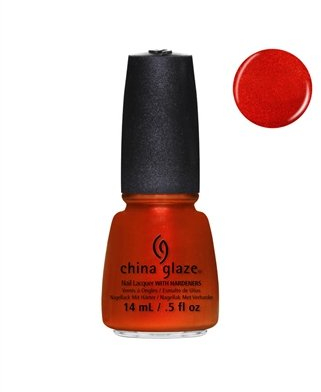 China Glaze – Nagellack Collection Cirque Du Soleil – Bend Over Backwards