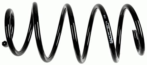 SACHS 993 178 Fahrwerksfeder für Seat Ibiza IV SC (6J1, 6P5) 2008-2018 Vorderachse und Andere Fahrzeuge