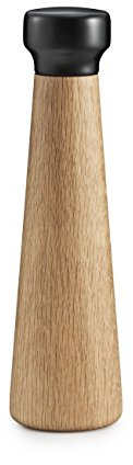 Normann Copenhagen 130504 Pfeffermühle, Schwarz