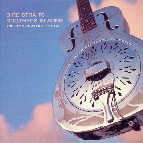 Brothers in Arms by Dire Straits DSD edition (2005)