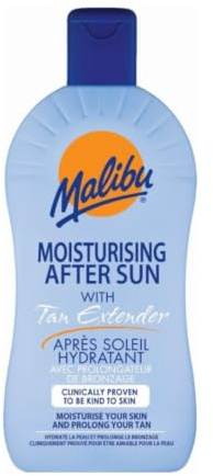 Malibu Sun After Sun Tan Extending Lotion, Original, 400ml