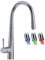 Astini Palazzo Chrome Pullout Spout Led Kitchen Sink Mixer Tap HK85