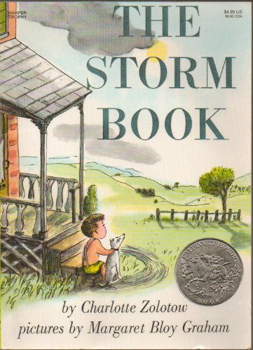 The Storm Book: A Classic Weather Story About Stormy Days for Children (Ages 4–8)