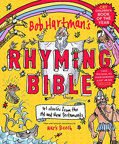 Bob Hartman's Rhyming Bible: CRT 2019 Children's Book of the Year Award