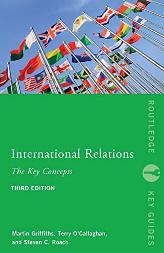 International Relations: The Key Concepts (Routledge Key Guides)