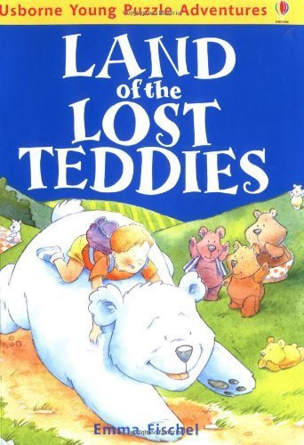 Young Puzzle Adventure: Land of the Lost Teddies (Young puzzle adventures)