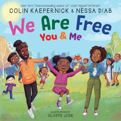 We Are Free: You & Me