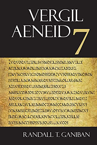 Aeneid 7 (The Focus Vergil Aeneid Commentaries)