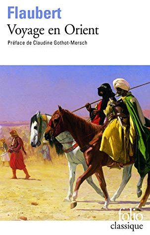 Voyage en Orient : 1849-1851