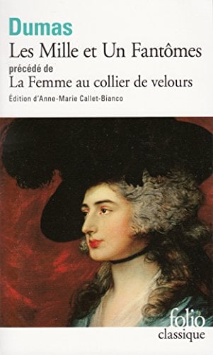 Les Mille et Un Fantômes précédé de La Femme au collier de velours