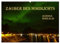 Zauber des Nordlichts - Aurora borealis (Wandkalender 2025 DIN A2 quer), CALVENDO Monatskalender