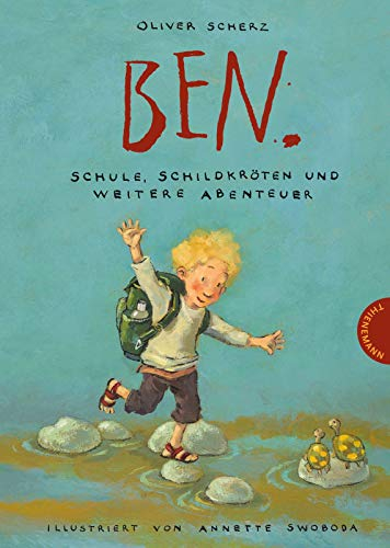 Ben.: Schule, Schildkröten und weitere Abenteuer | Ein Haustier als bester Freund
