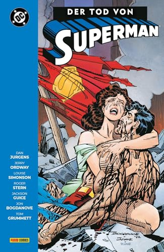 Superman: Der Tod von Superman (Neuausgabe)