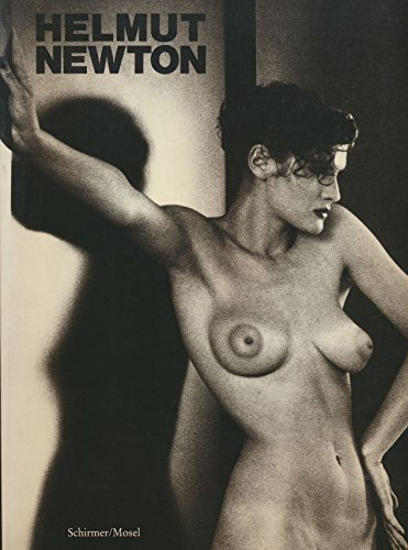 Helmut Newton. Mit einem Text von Karl Lagerfeld