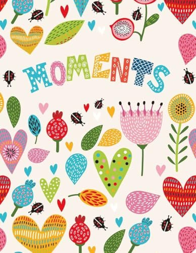 Moments: Blankbook (Blankbook (RB906))