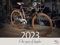 One year of bicycles 2023