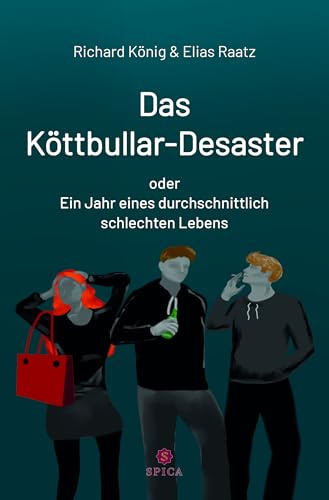 Das Köttbullar-Desaster: oder Ein Jahr eines durchschnittlich schlechten Lebens