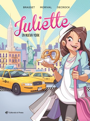 Juliette en Nueva York / Juliette in New York
