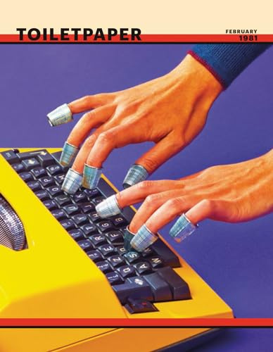 Toiletpaper Magazine 9: February 1981