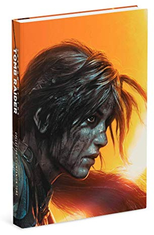 Shadow of the Tomb Raider (Lösungsbuch Collector's Edition)