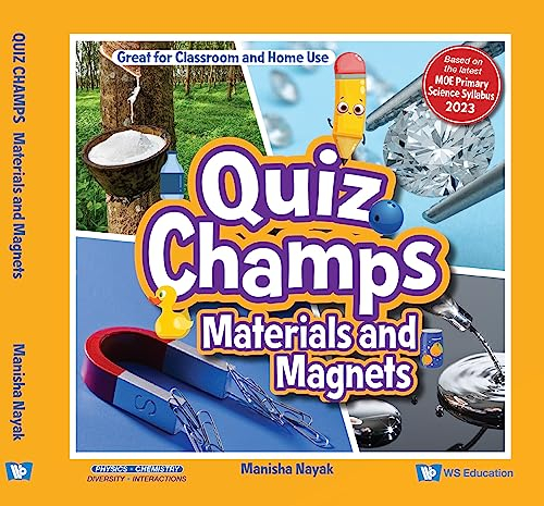 Materials and Magnets (QUIZ CHAMPS, Band 0)