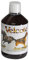 GRAU - das Original - Velcote, kaltgepresstes Öl mit wichtigen Omega 3 - und Omega -6 Fettsäuren zur Unterstützung des Fellwechsels 1er Pack (1 x 250 ml), Ergänzungsfuttermittel für Hunde & Katzen