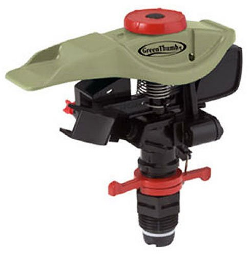 BOSCH GARDEN & WATERING 193HGT Green Thumb Impulse Automatic Lawn Sprinkler Head