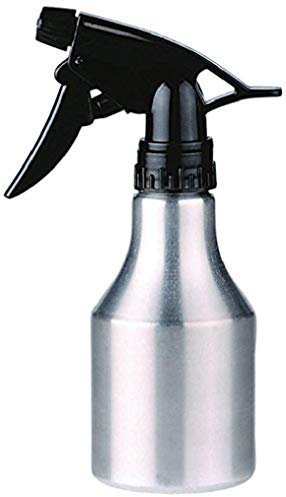 Efalock Professional Sprühflasche Alu, silber, (1 Stück)