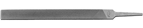Dick 31122510 tipo di taglio 1 lima piatta taglio, grigio, 25 x 6.3 x 250 mm