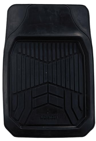 LAMPA 26191 Fußmatte Vorne schwarz