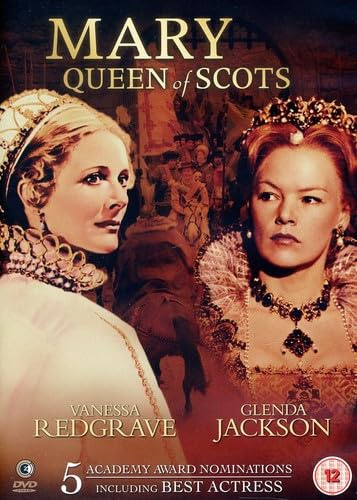 Mary Queen Of Scots [DVD] [1971]