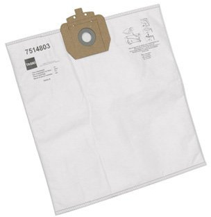 DIVERSEY 237829 – Wolle Staubsaugerbeutel für Vento 8