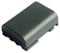 Battery for Canon EOS 400D Digital SLR Camera - Replacement for Canon 7302A001AA Battery