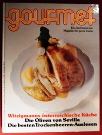 Gourmet 20. Witzigmanns österreichische Küche.