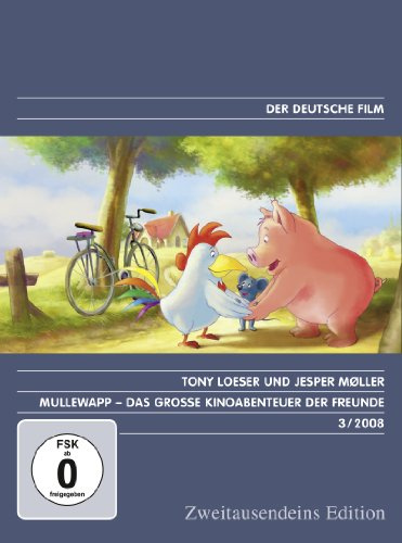 Mullewapp - Zweitausendeins Edition Deutscher Film 3/2008.