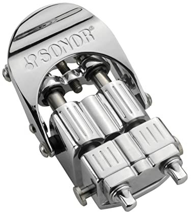 Sonor Snare-Abhebung DualGlide, Chrom