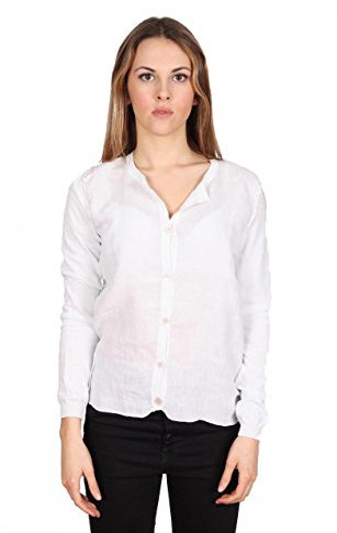 Fred Perry Damen Strickjacke Langarm 31432025 7082, Weiß, XL