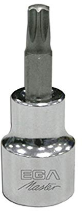 Ega Master 66795 Douille 3/8 Torx T-45