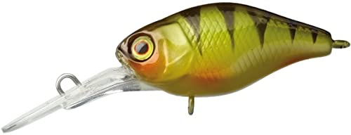 Illex Diving Chubby 38 Wobbler Serie Jackall Illex, Muster:Perch