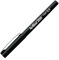 Artline 200 Fineliner mit Tinte auf Wasserbasis 0,4 mm Schreibspitze 0,4 mm Strichbreite 12er Pack schwarz