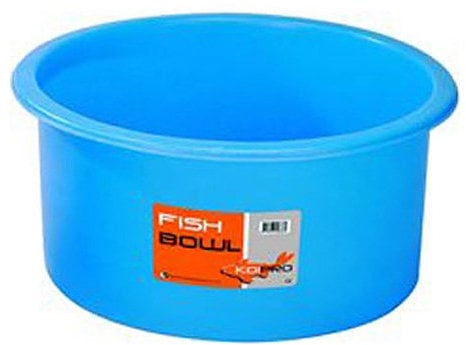 Superfish Koi Pro Blue Koi Bowl Zip Cover 67cm 100g