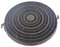 Filtre charbon rond type 211 fch240 crh615x rhv629 rhv929 hotte arthur martin aft642n