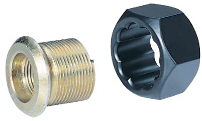 Grey Pneumatic 2415 Rib Nut Socket